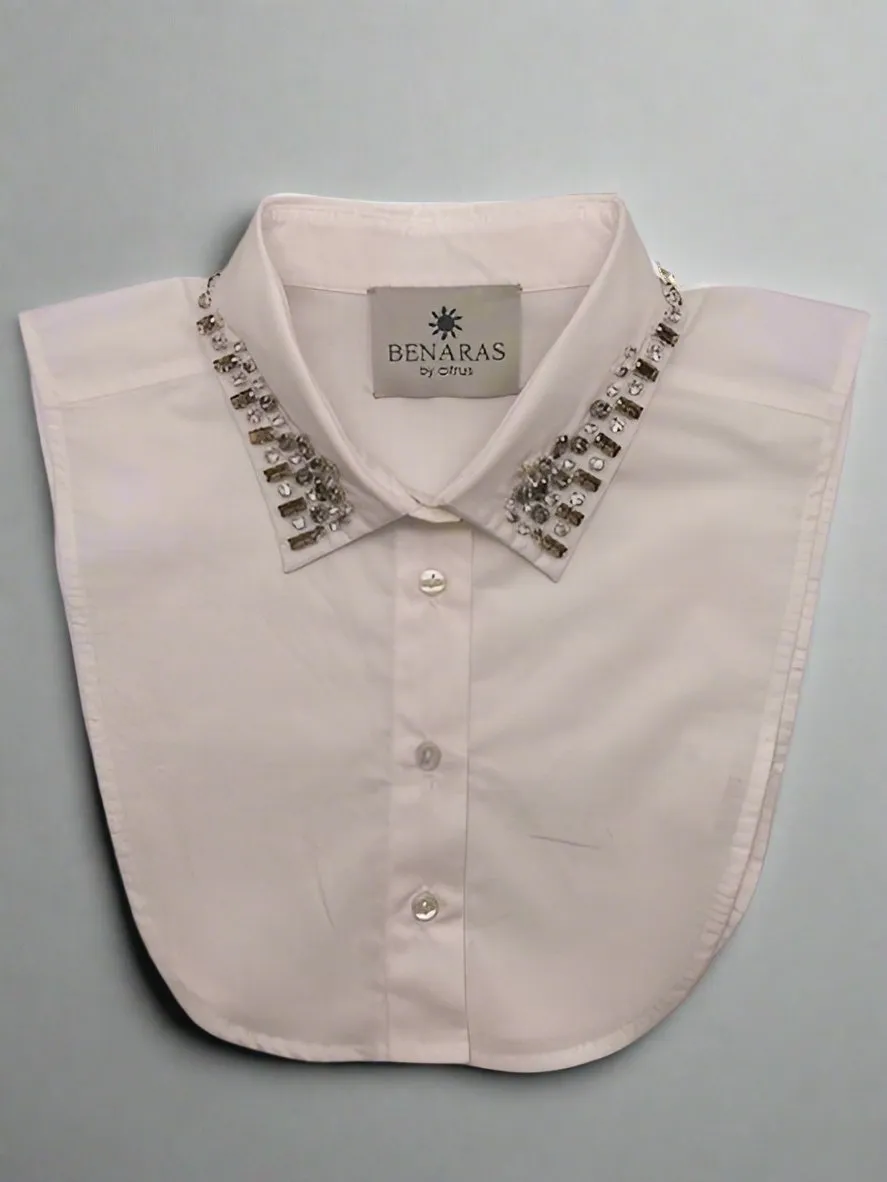 Crystal Collar Dickey