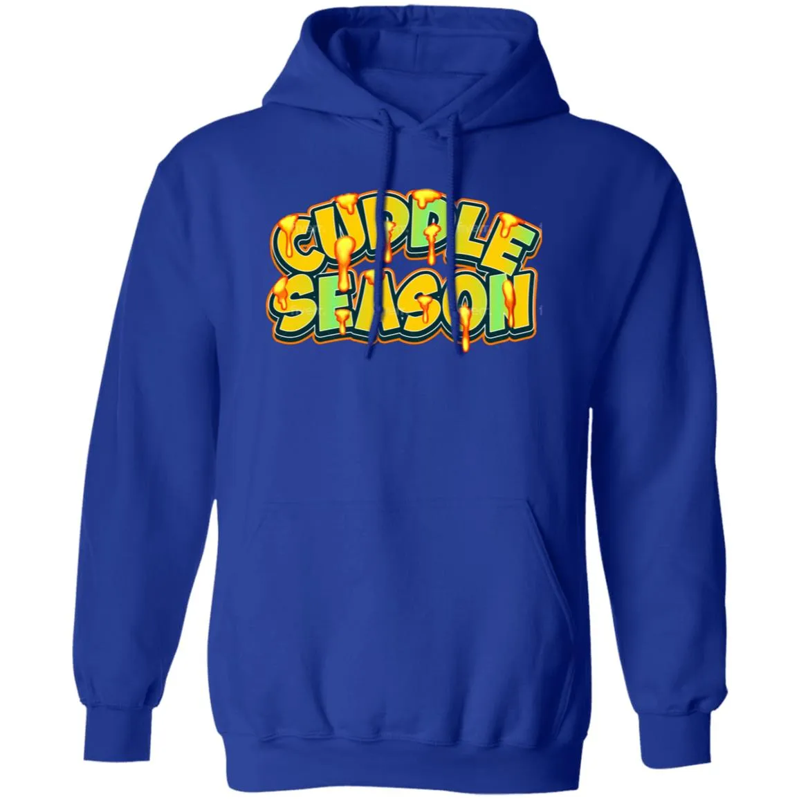 Cuddle season hoddie