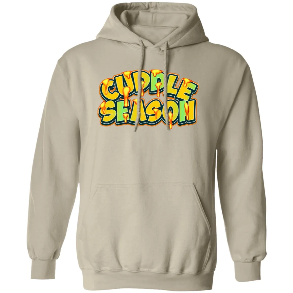 Cuddle season hoddie