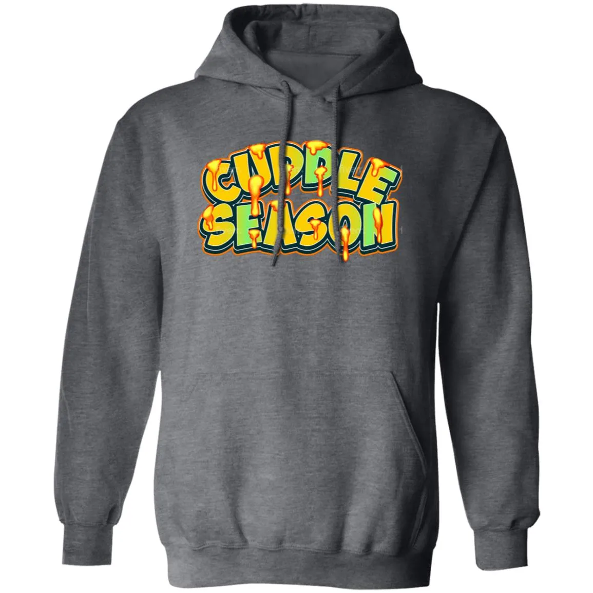Cuddle season hoddie