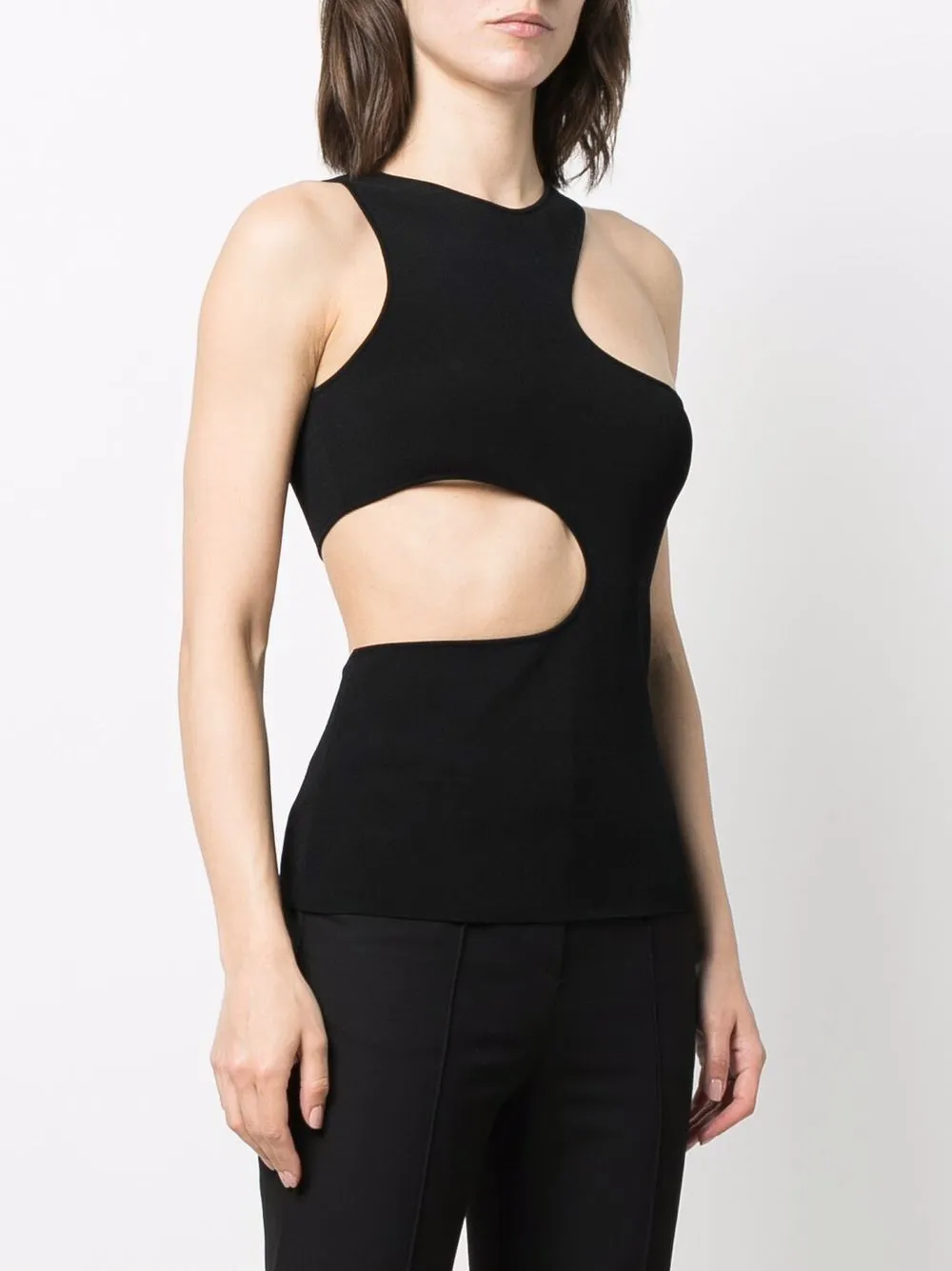 Cut-Out Top