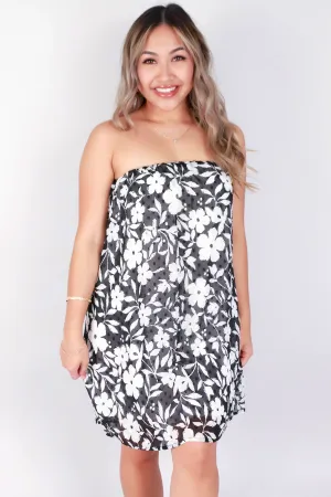 DAISY TUBE DRESS