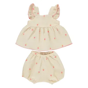 Delilah Tulip Baby Set