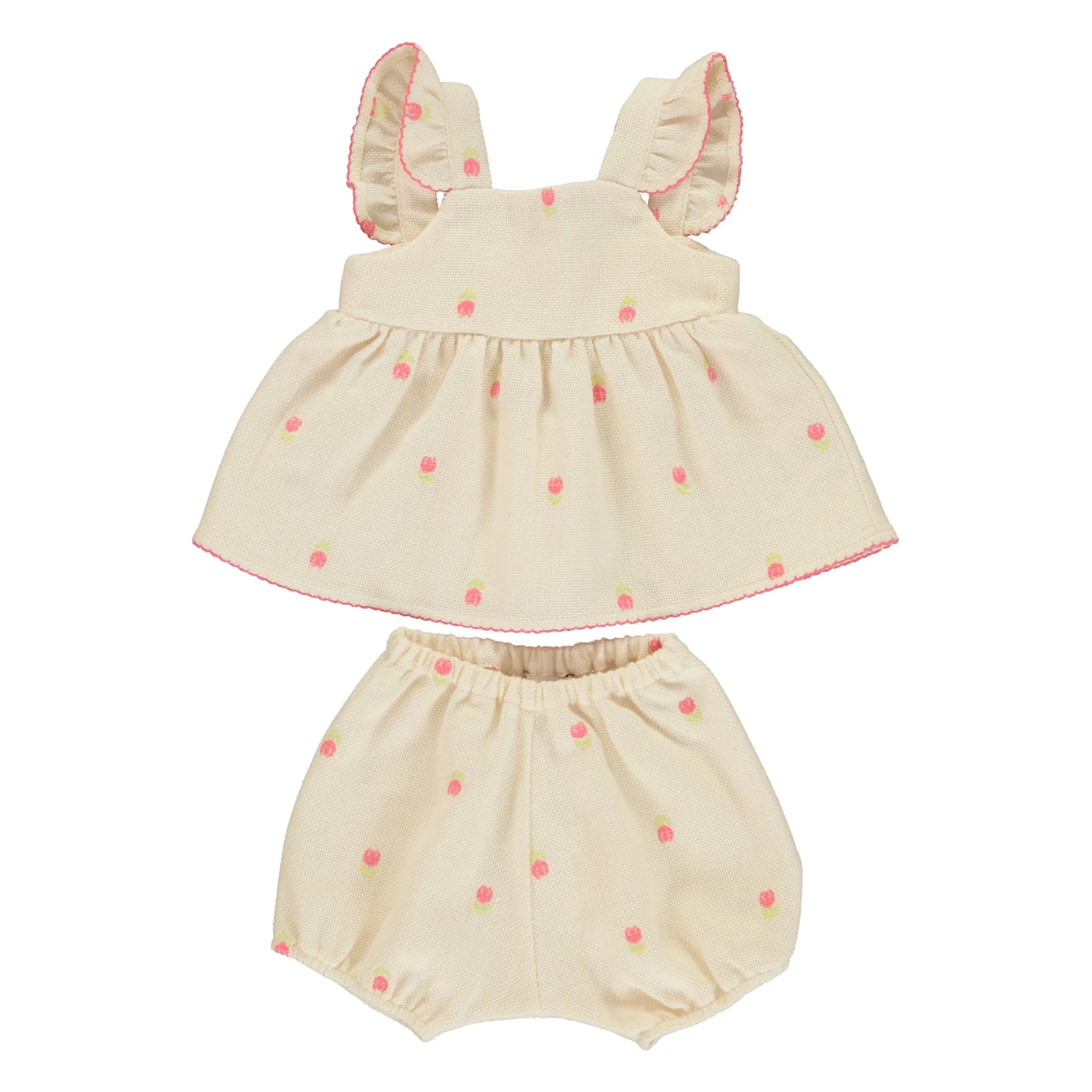 Delilah Tulip Baby Set