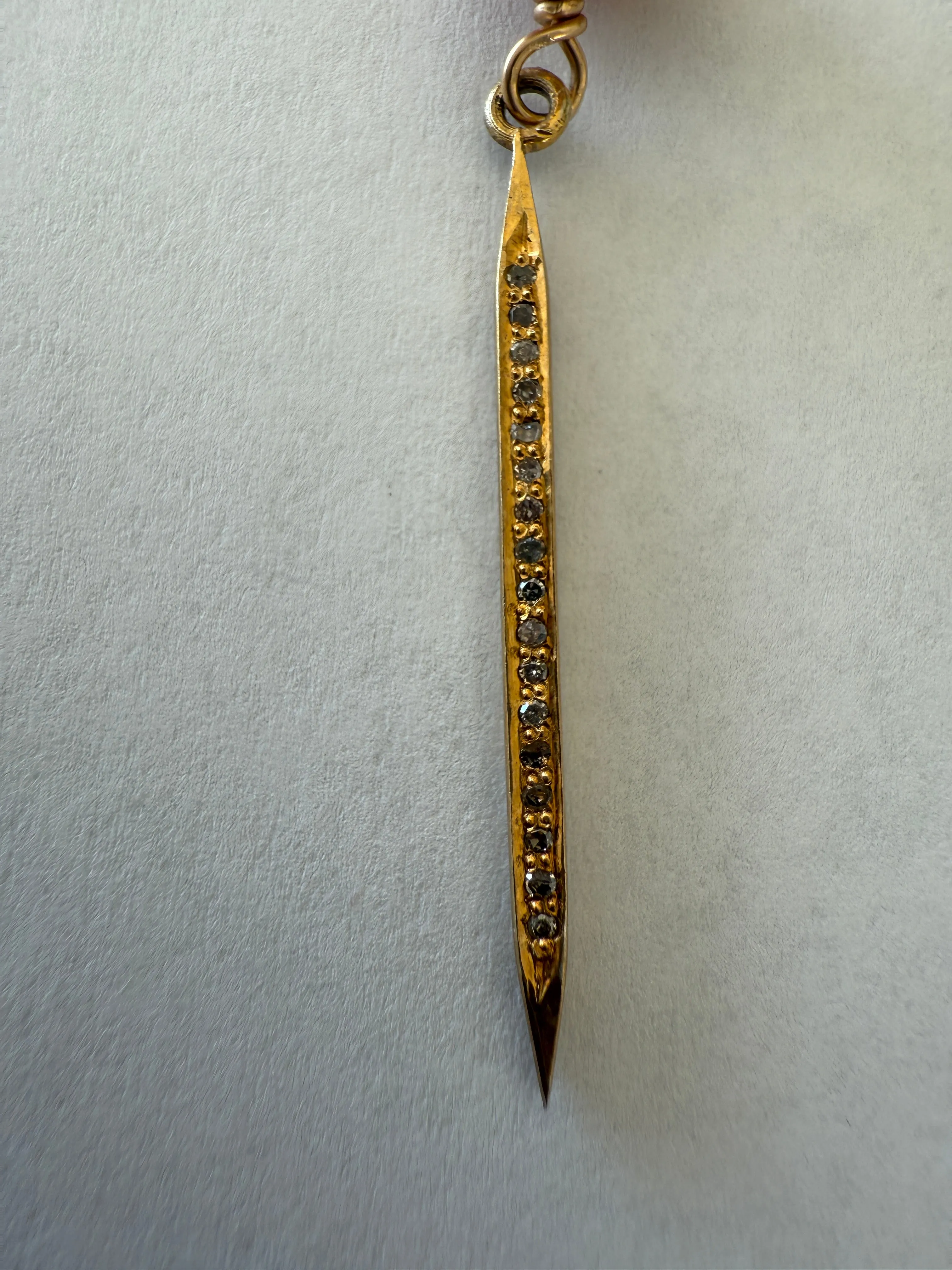 diamond dagger