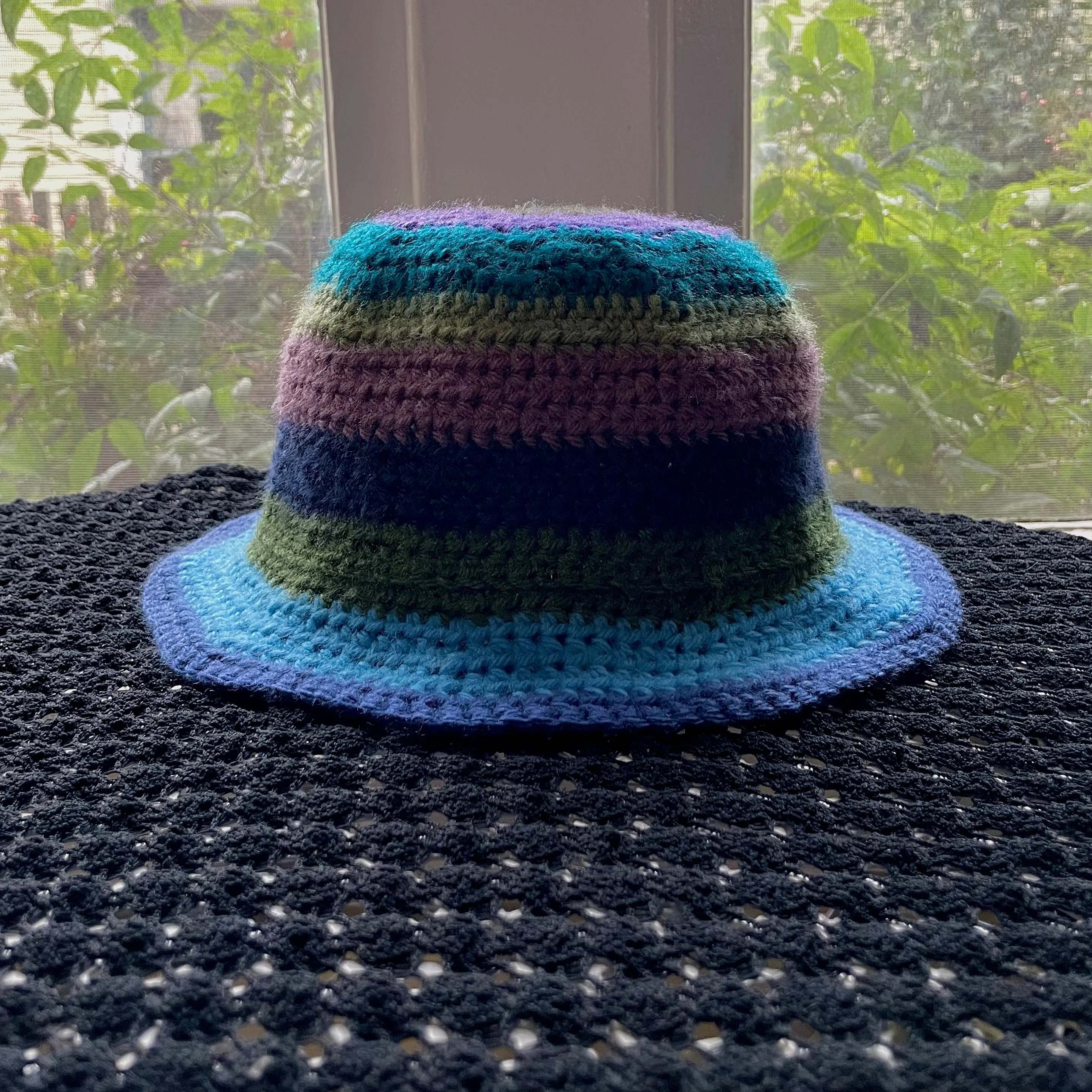 Dolce Bucket Hat