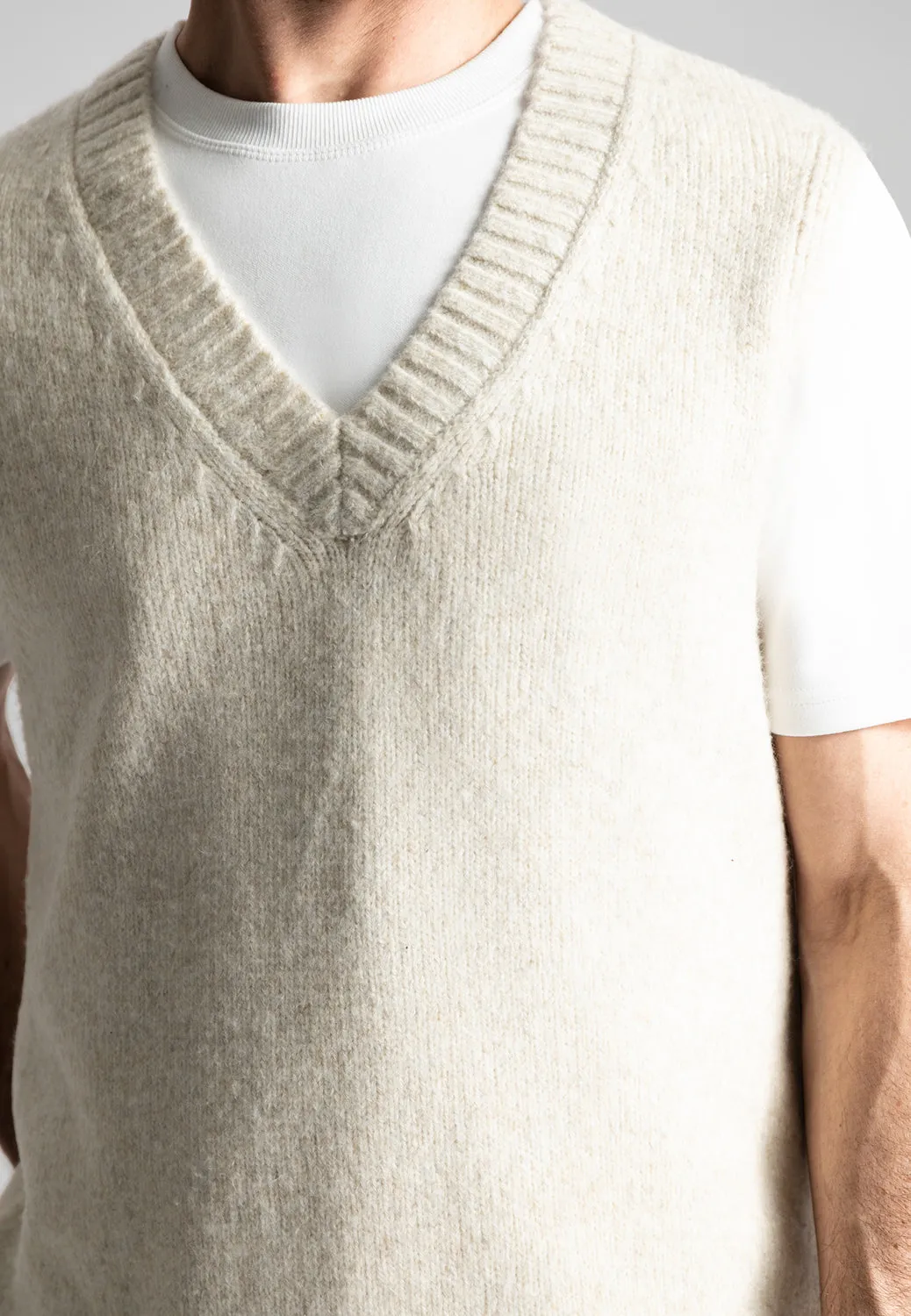 DSTREZZED HUGIN SLEEVELESS VEST 420052
