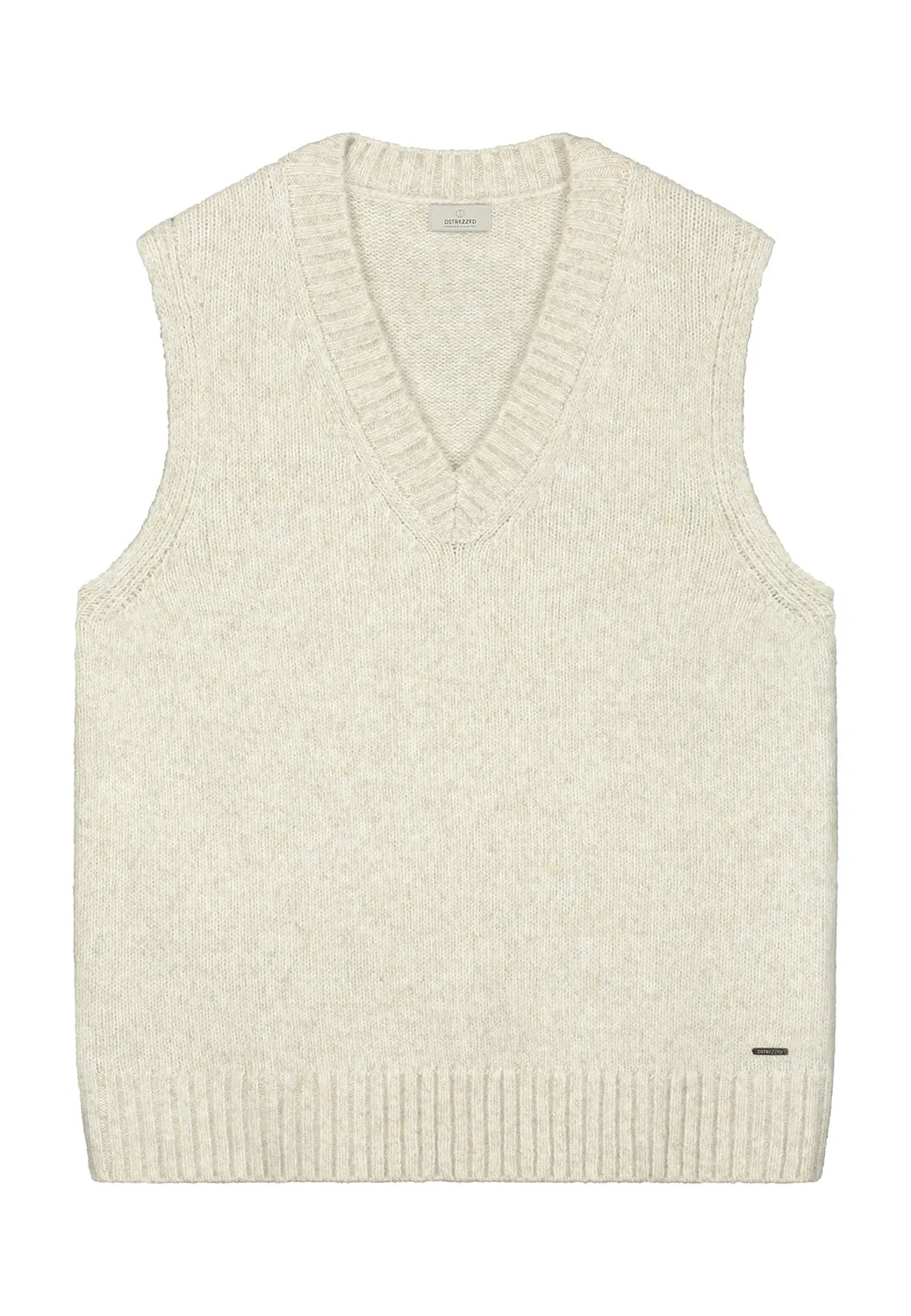 DSTREZZED HUGIN SLEEVELESS VEST 420052