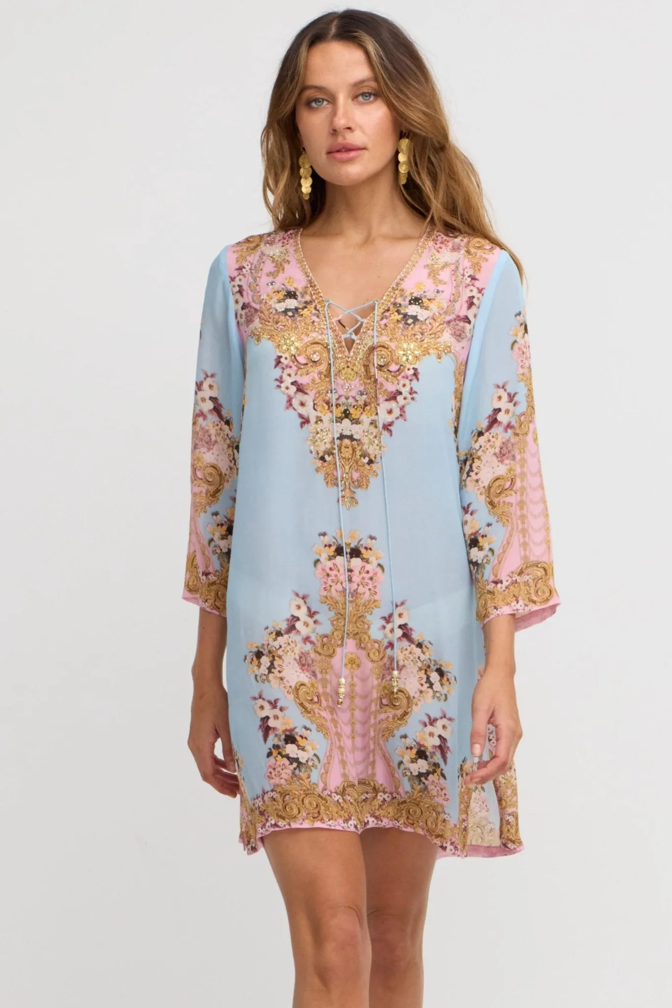Dusk Till Dawn Tunic