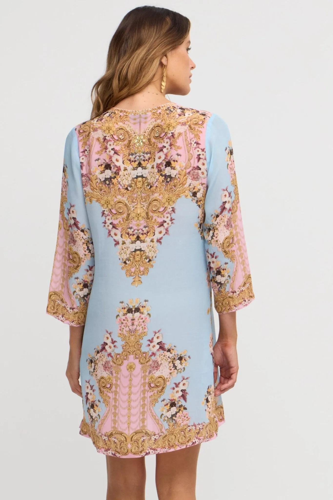 Dusk Till Dawn Tunic
