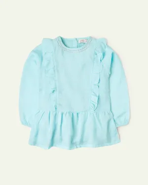 Embellished Top