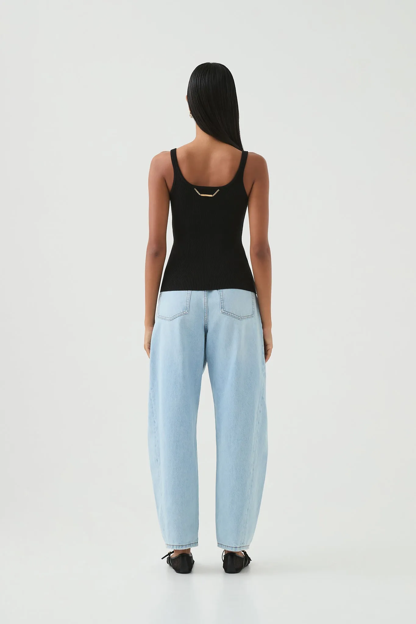 Emma Knit Tank