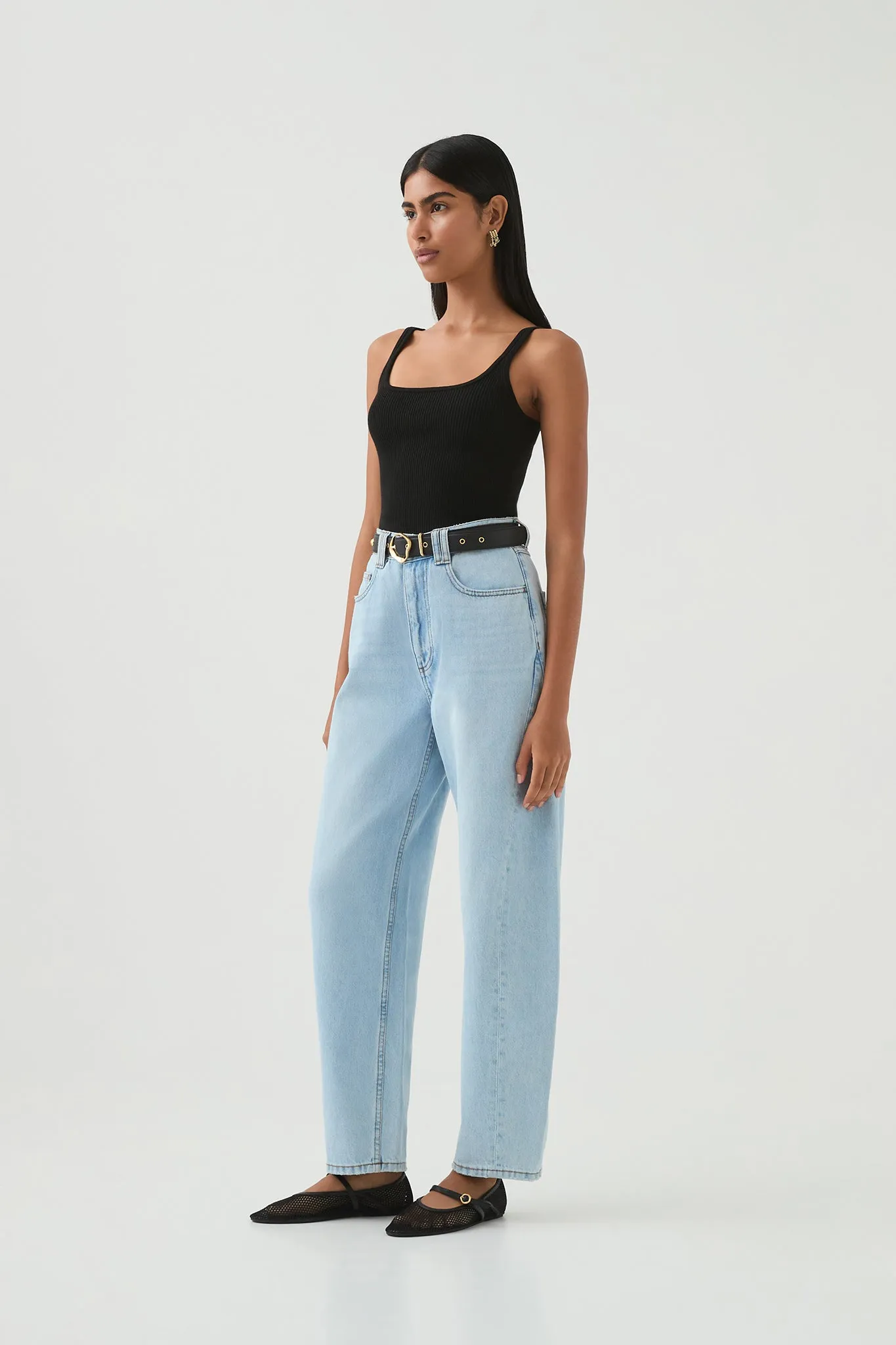 Emma Knit Tank