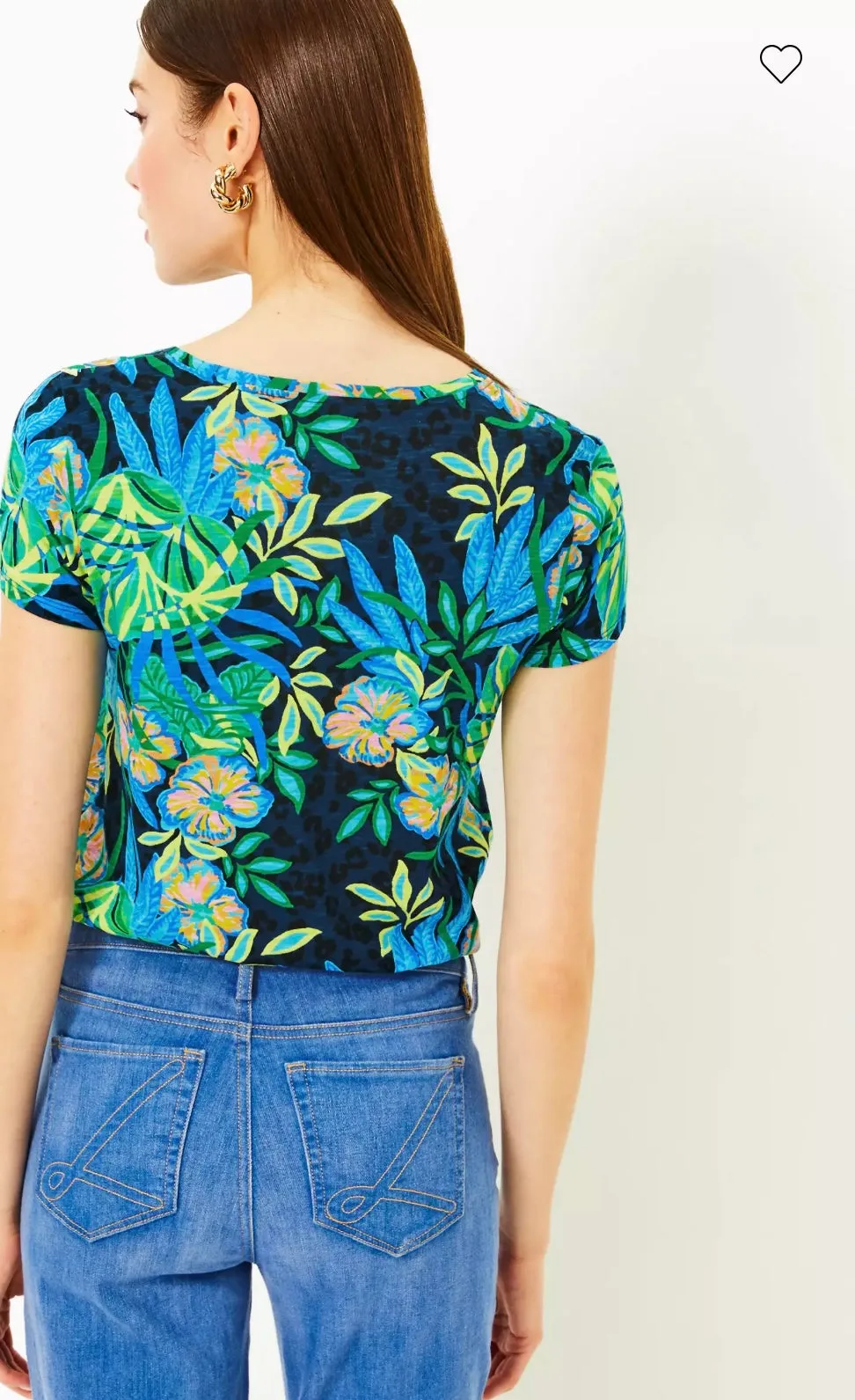 Etta Scoop-neck