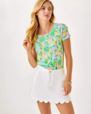 ETTA SCOOP-NECK