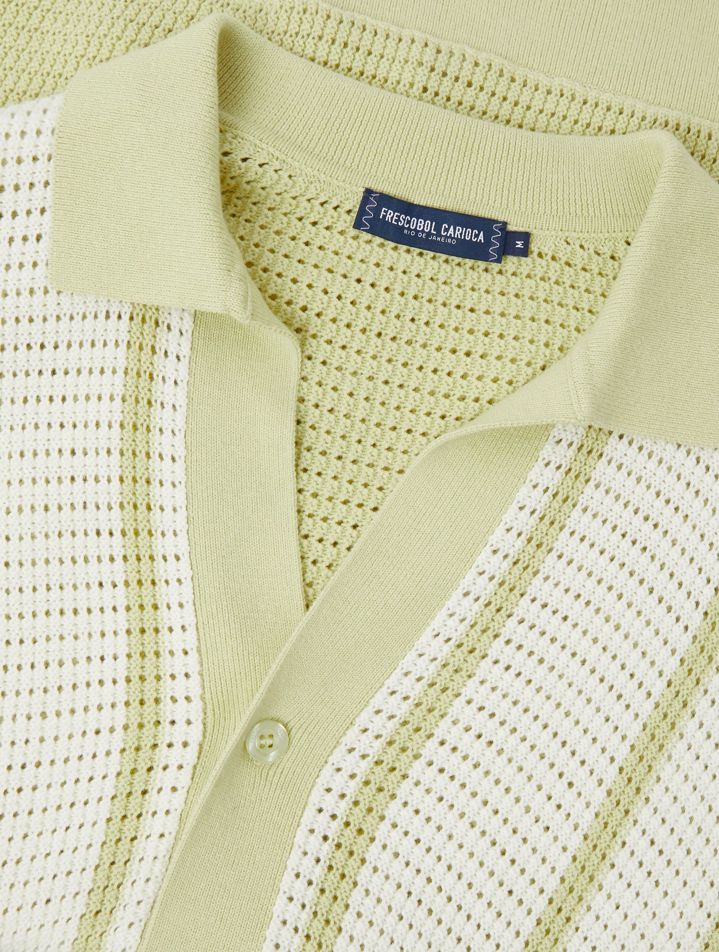 FABRICIO CROCHET CARDIGAN