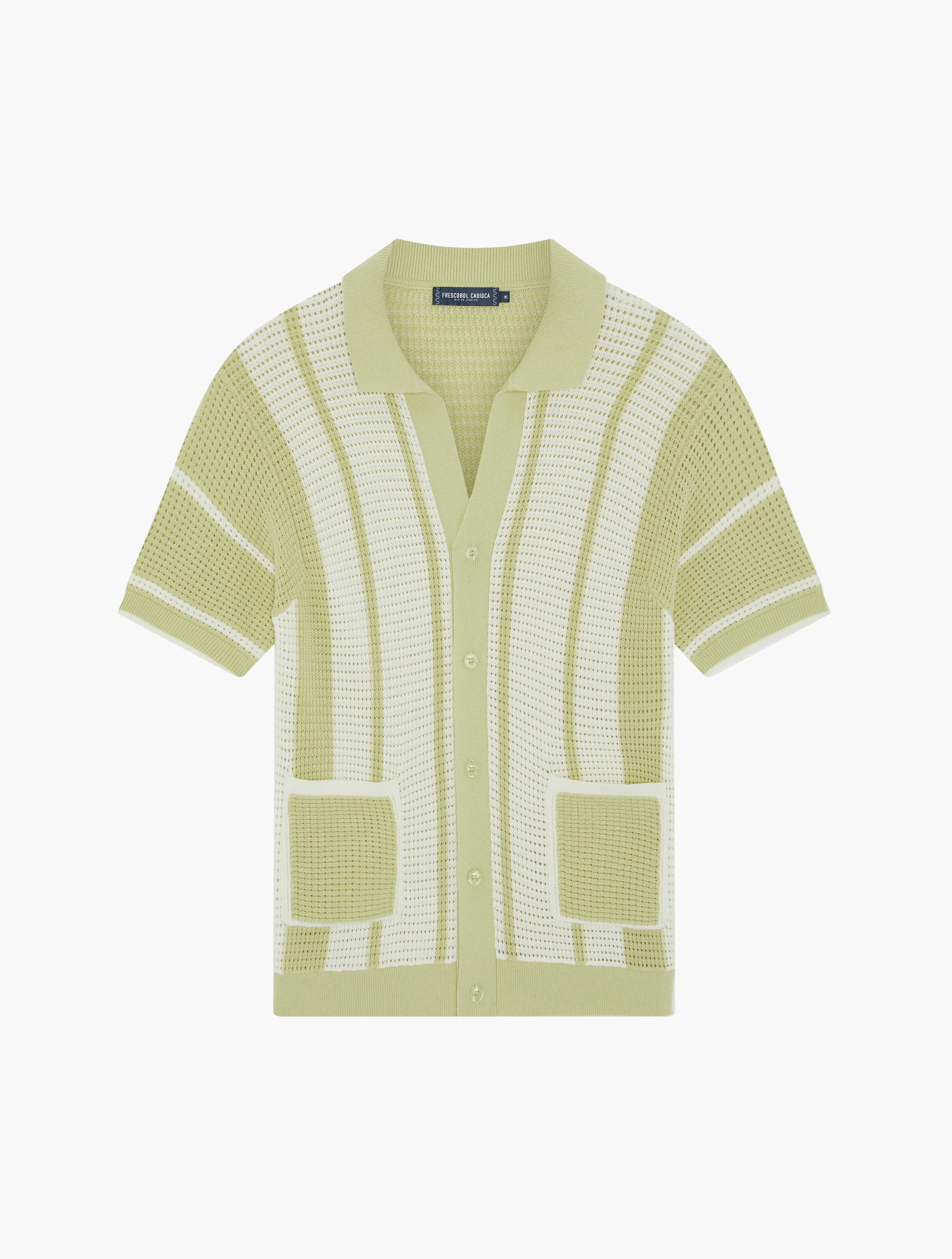 FABRICIO CROCHET CARDIGAN