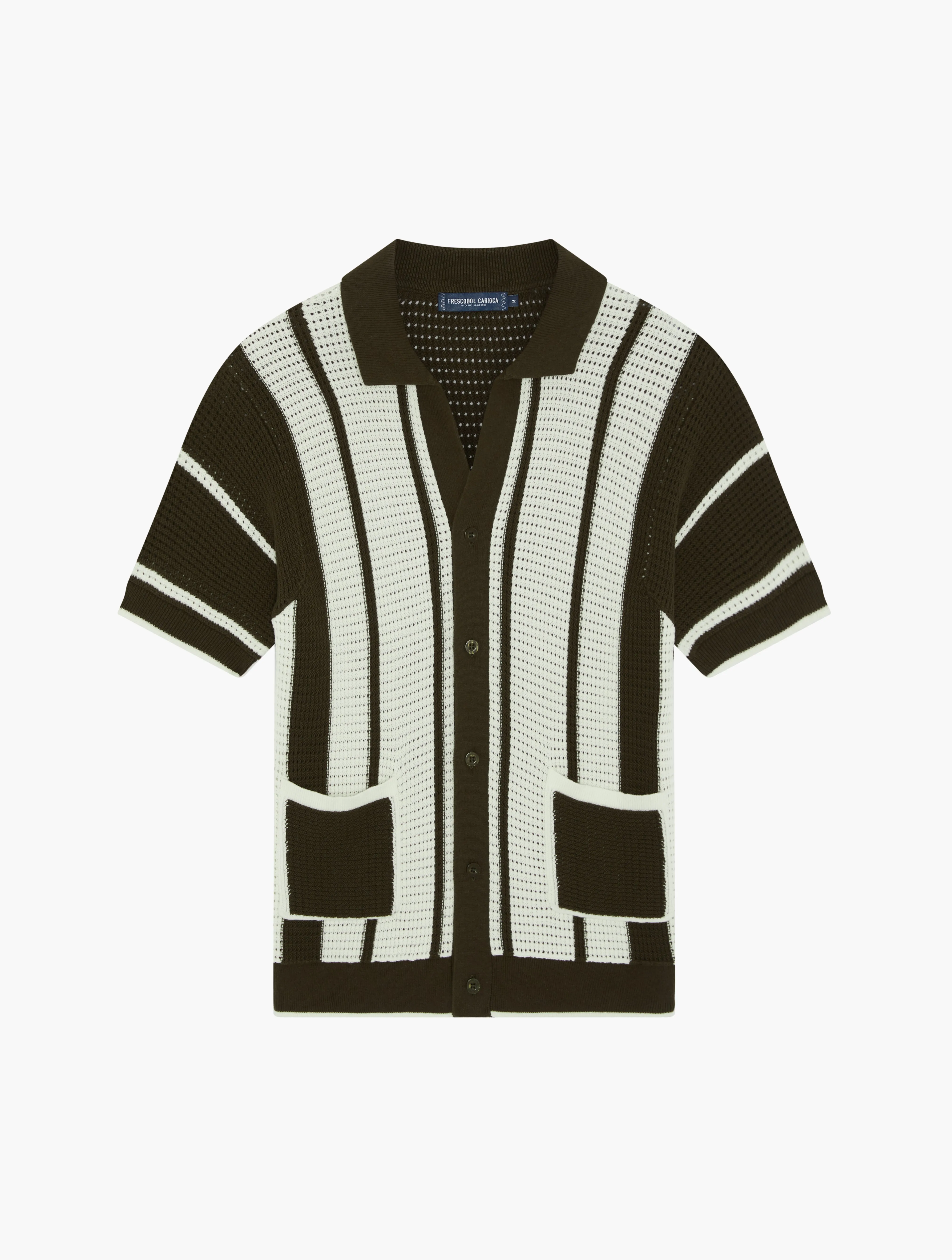 FABRICIO CROCHET CARDIGAN