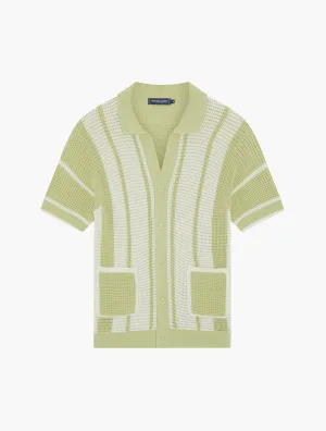 FABRICIO CROCHET CARDIGAN