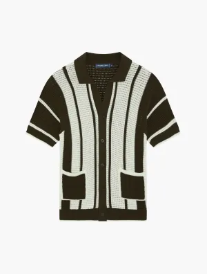 FABRICIO CROCHET CARDIGAN