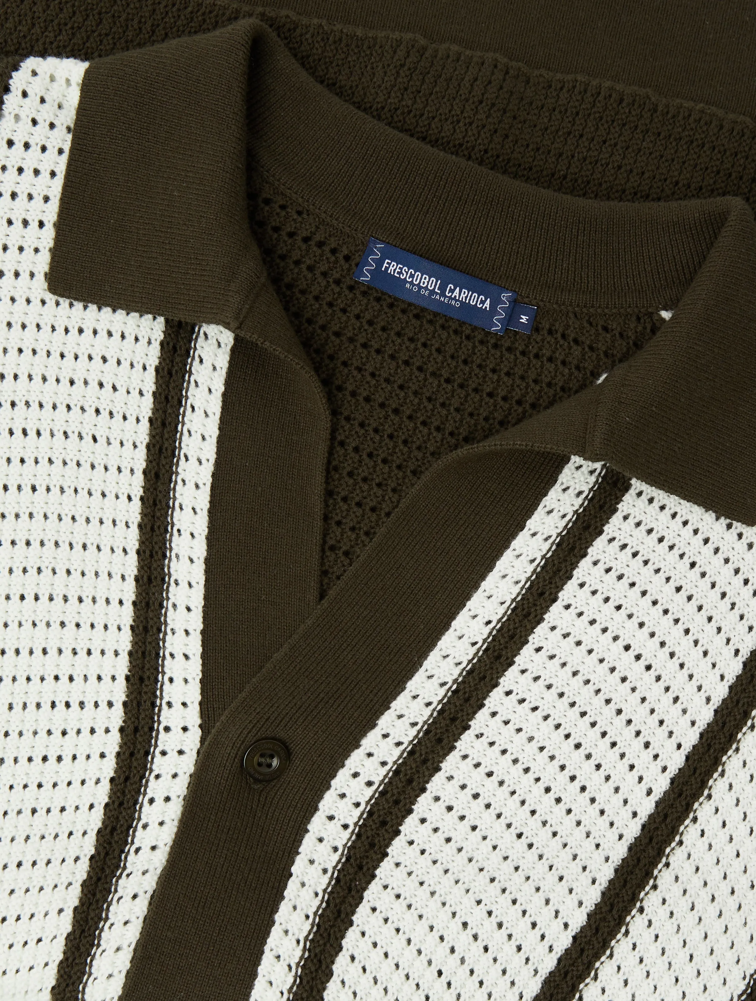 FABRICIO CROCHET CARDIGAN