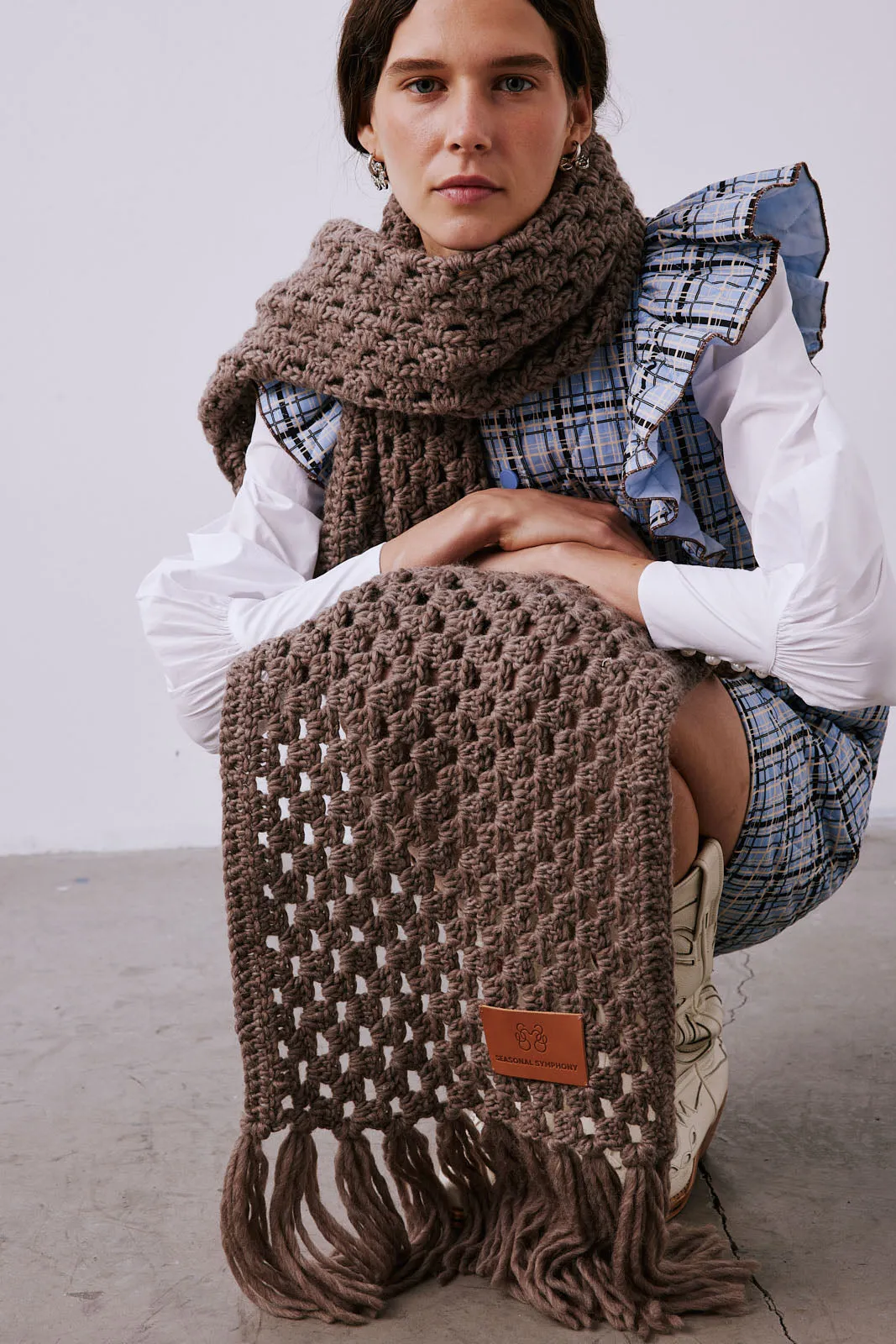 Figaro scarf