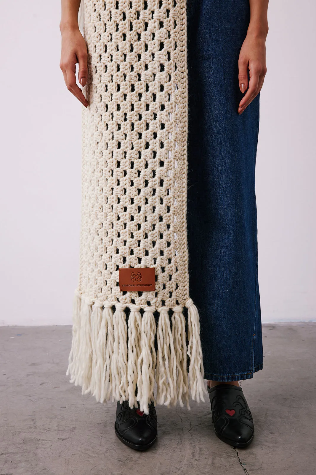 Figaro scarf
