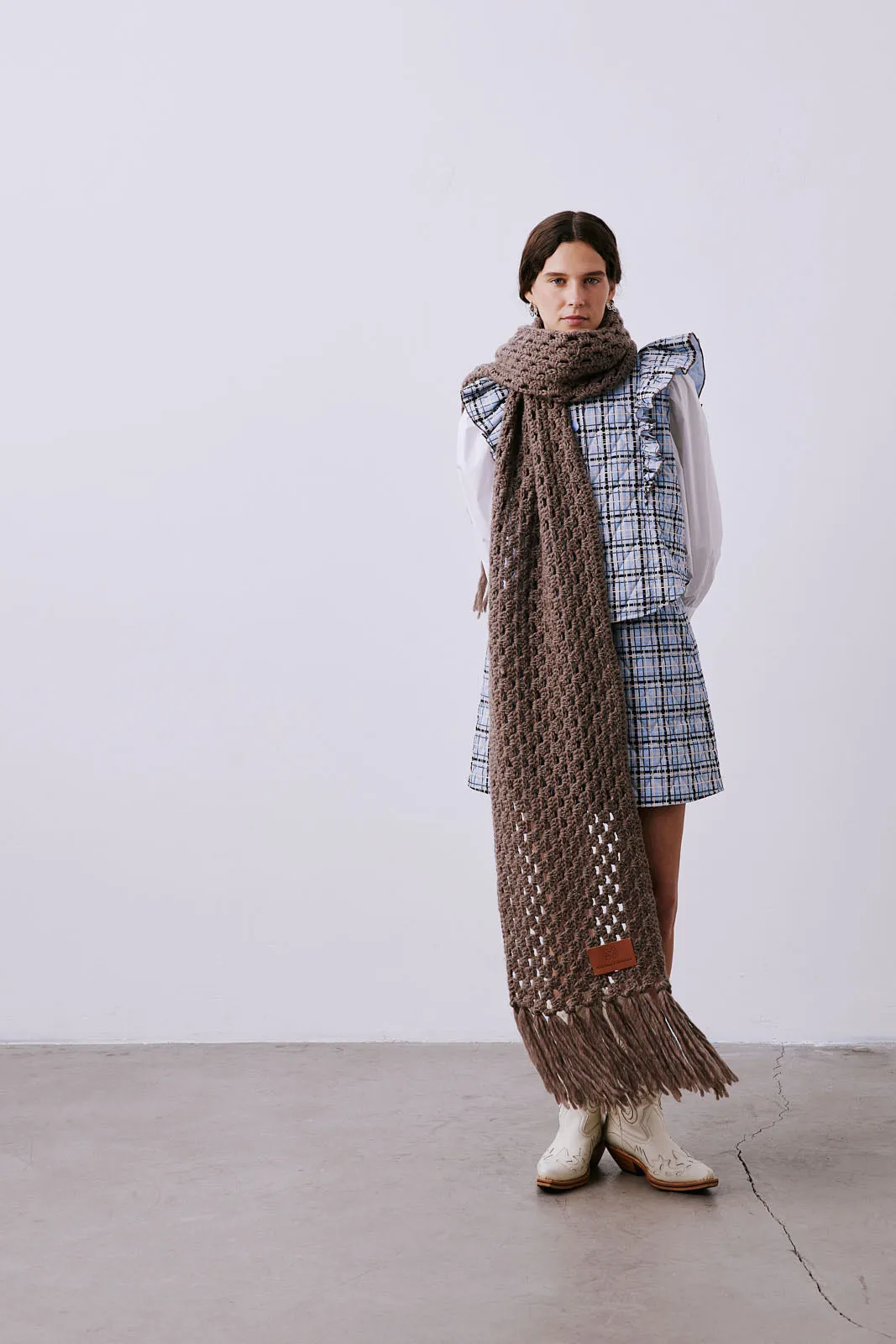 Figaro scarf