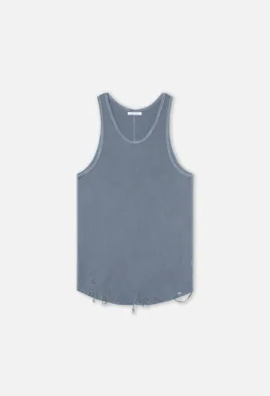 Folsom Thermal Tank / Vintage Navy
