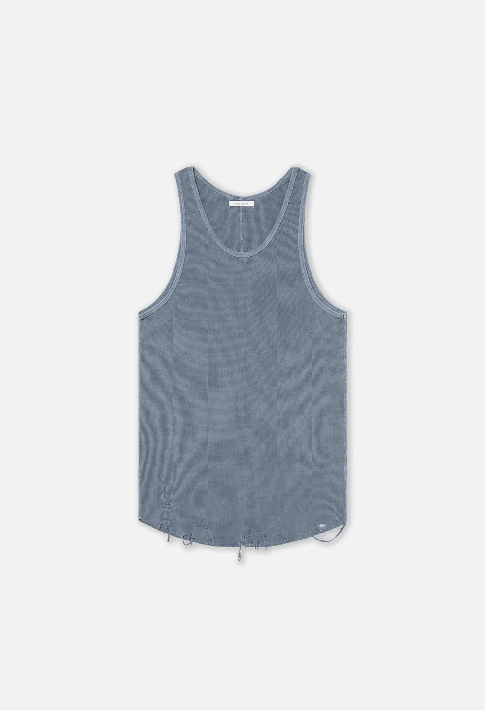 Folsom Thermal Tank / Vintage Navy