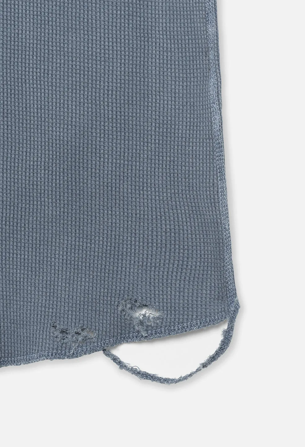 Folsom Thermal Tank / Vintage Navy