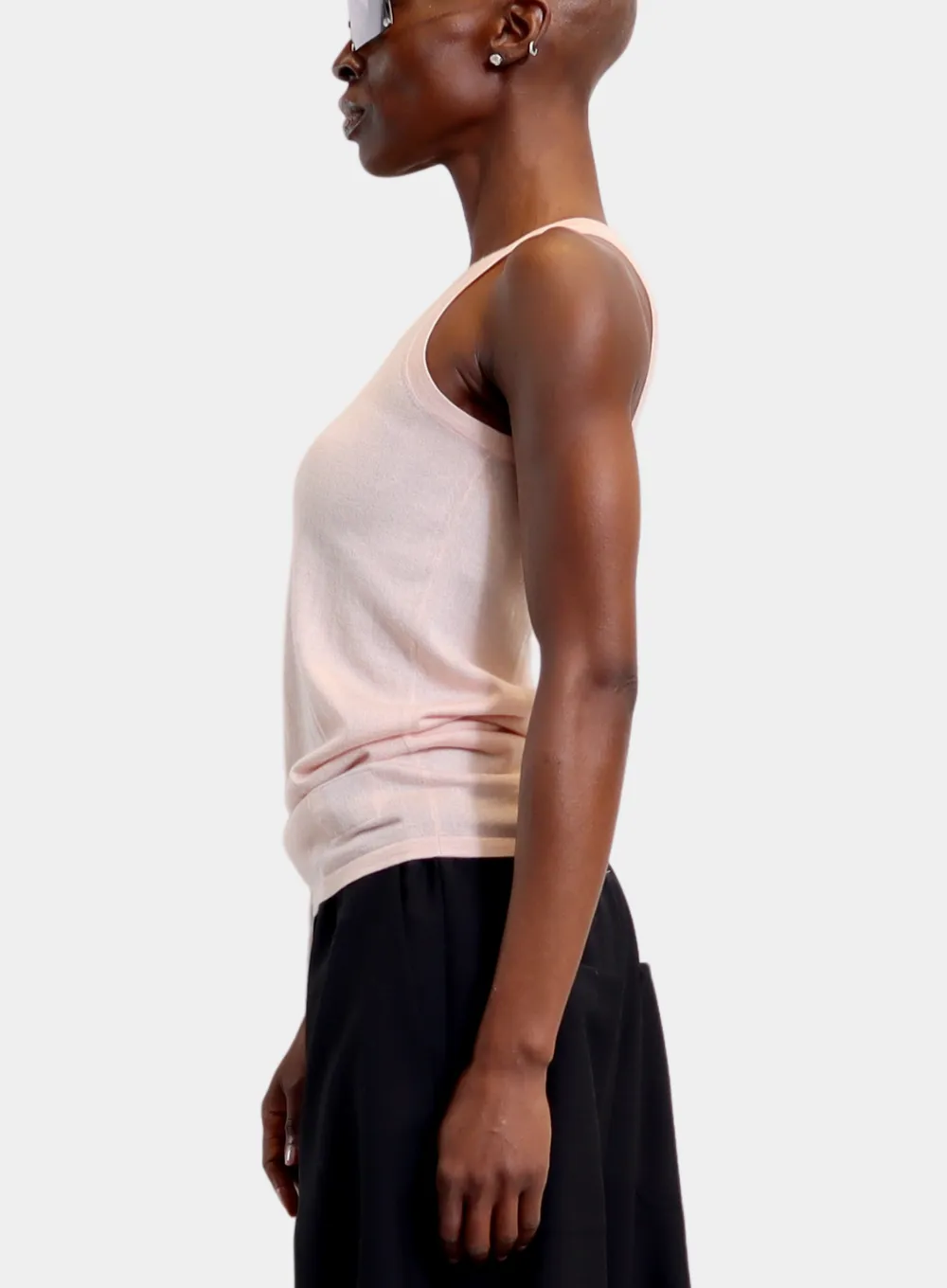 FRENCKENBERGER | Tank Top