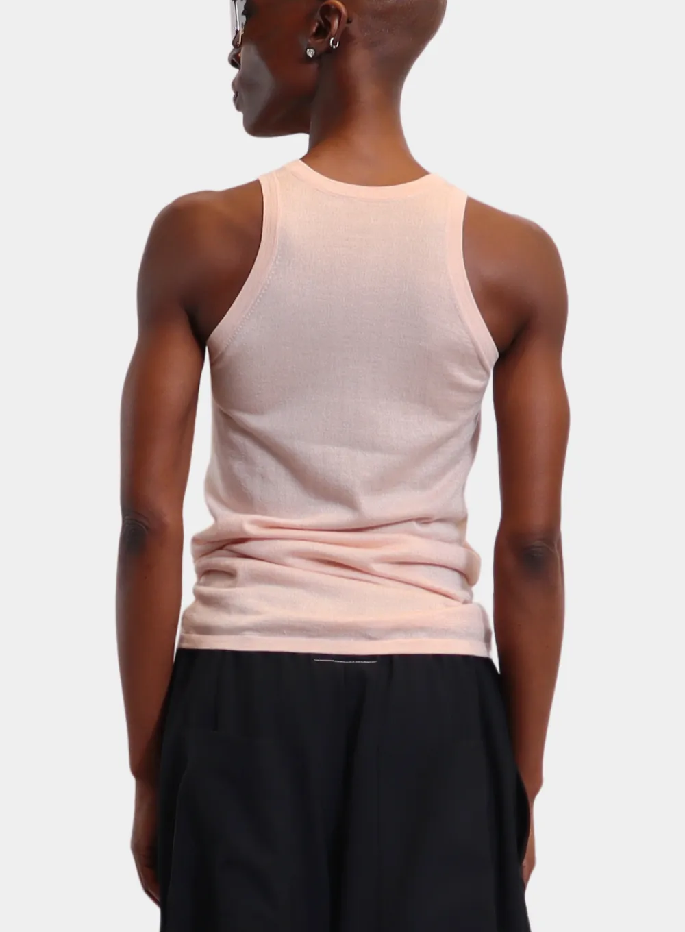 FRENCKENBERGER | Tank Top