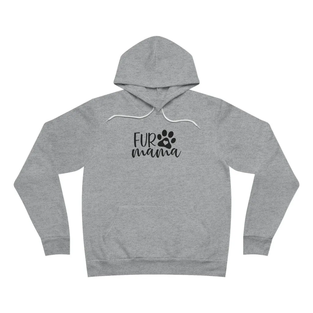 Fur Mama Stylish Hoodie