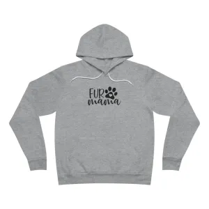 Fur Mama Stylish Hoodie