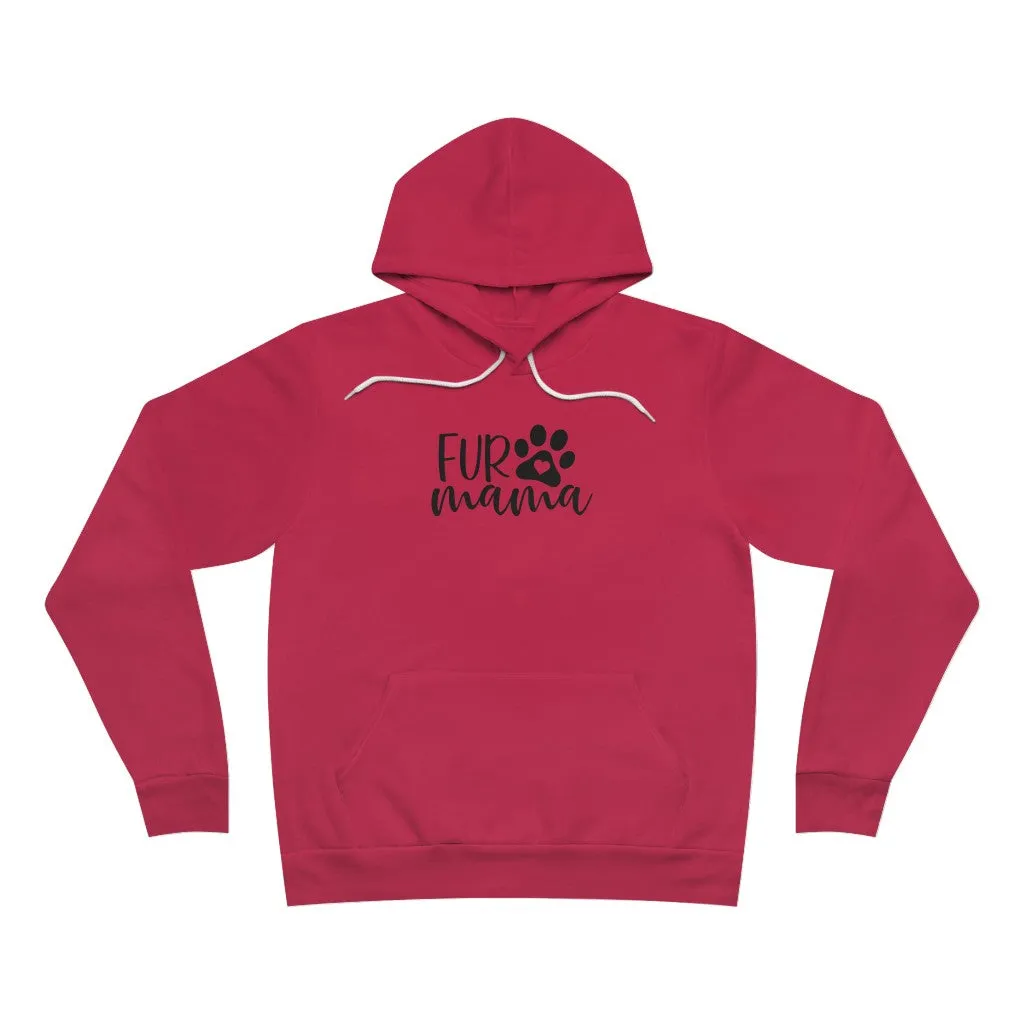 Fur Mama Stylish Hoodie