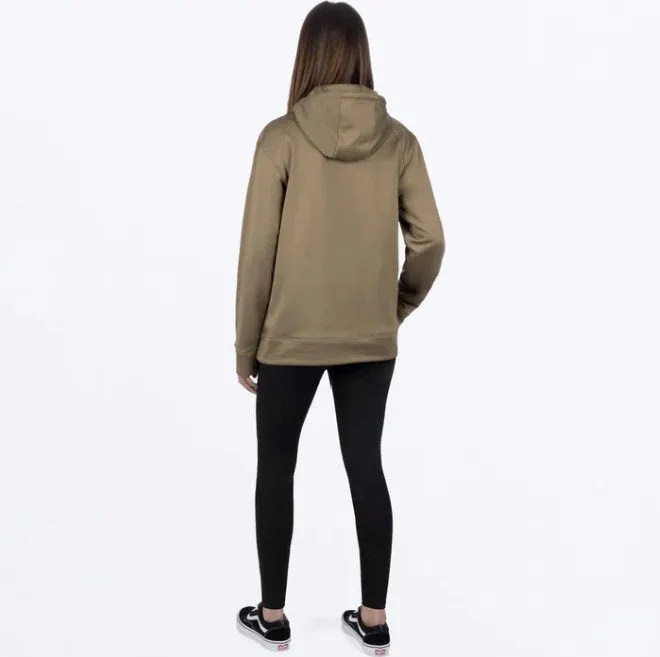FXR RACING Unisex Podium Tech Pullover Hoodie 24
