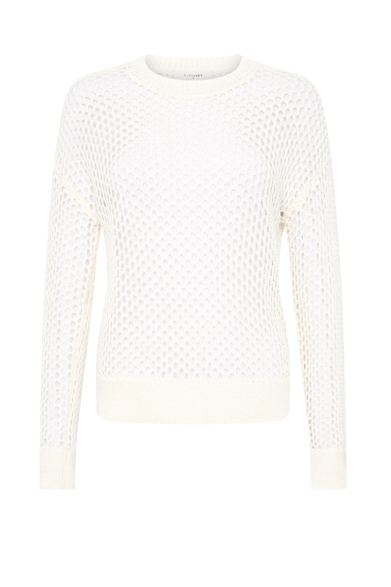 GARCIA CROCHET KNIT