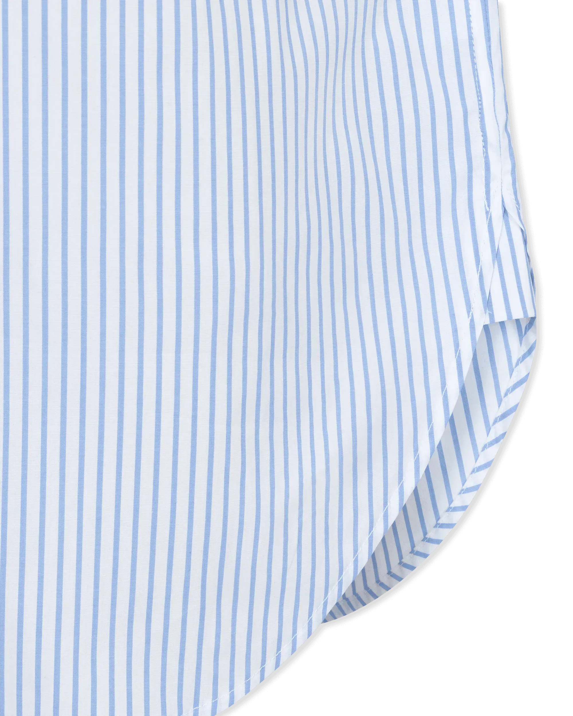 Generation Love Fiore Embellished Pinstripe Shirt