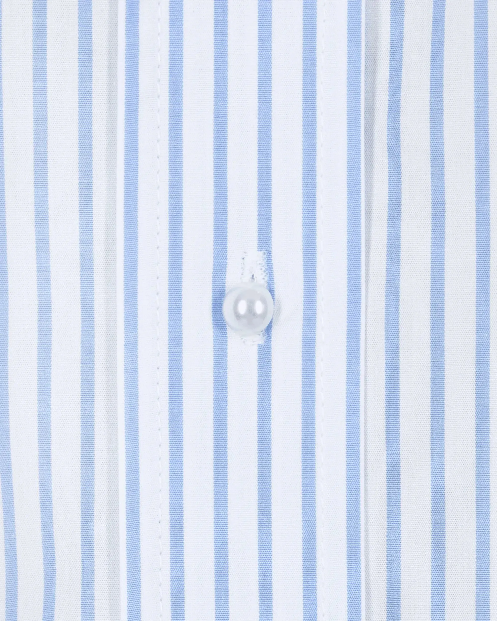 Generation Love Fiore Embellished Pinstripe Shirt
