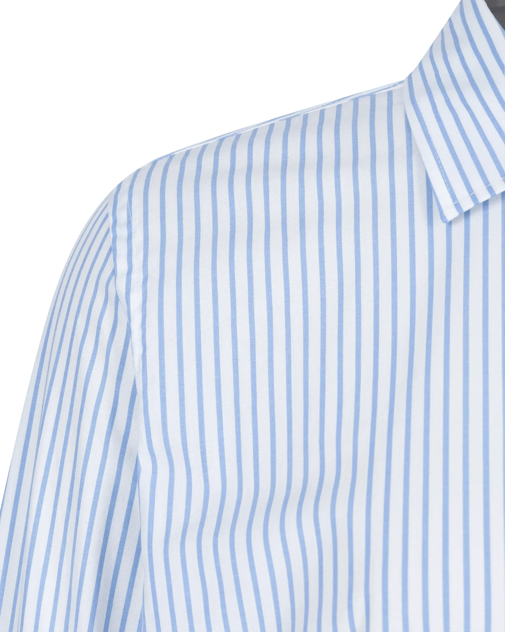 Generation Love Fiore Embellished Pinstripe Shirt