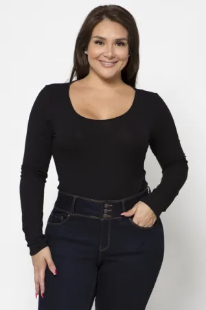 Gina Plus Bodysuit
