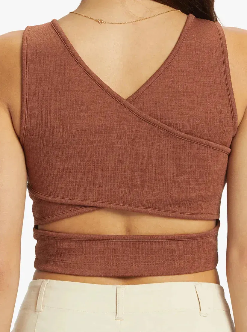 Good Keepsake Crop Top