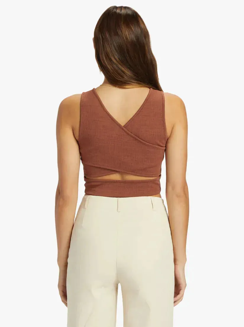 Good Keepsake Crop Top