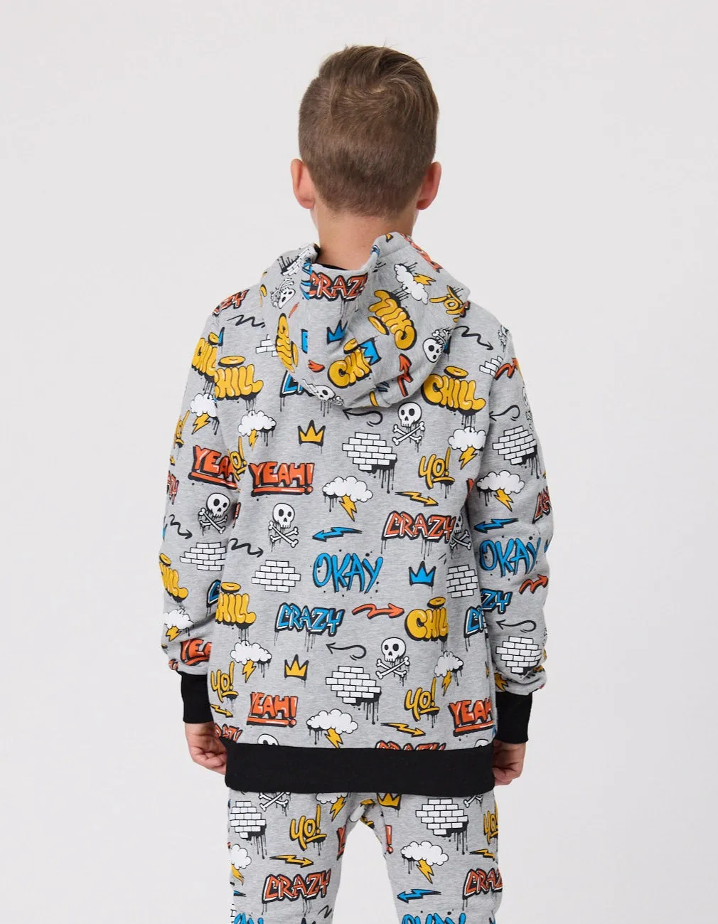 Graffiti Hood