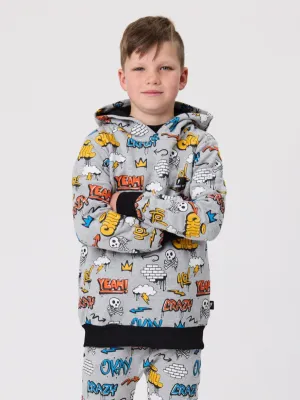 Graffiti Hood
