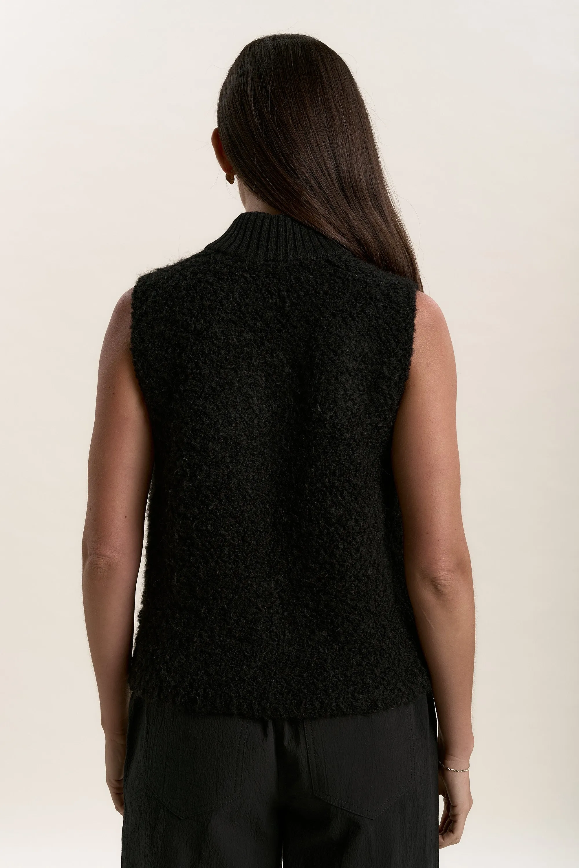 Harlow Zip Vest