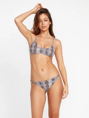 Haut de maillot de bain Snakebite Scoop - SNAKE