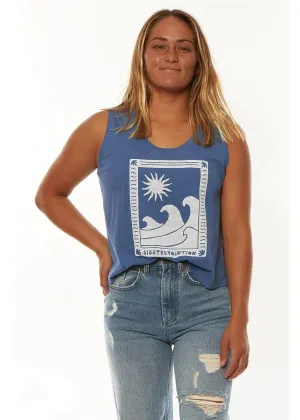 High Seas Knit Tank Final Sale