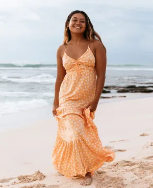 High Tide Ditsy Maxi